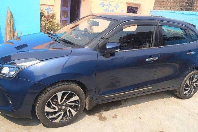 Maruti Suzuki Baleno Zeta Second-hand 2020 Maruti Suzuki Baleno Zeta for sale in Raebareli