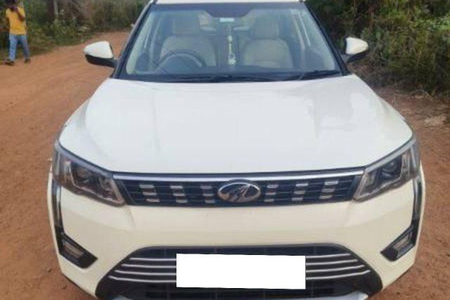 Second-hand 2021 Mahindra XUV300 W8 Diesel BSVI for sale in East Godavari