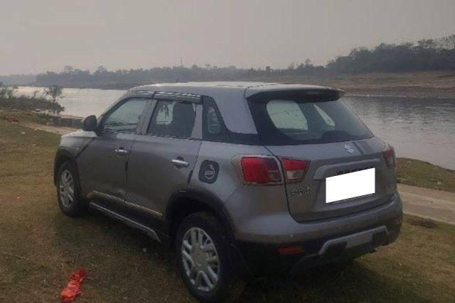 Maruti Suzuki Vitara Brezza LDi Second-hand 2017 Maruti Suzuki Vitara Brezza LDi for sale in Bokaro