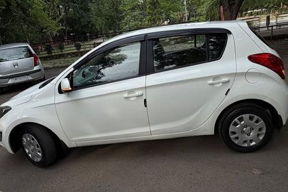 2013 Hyundai i20 Magna 1.4 CRDi (Diesel)