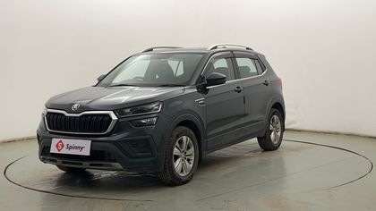 2023 Skoda Kushaq 1.0 TSI Ambition Classic