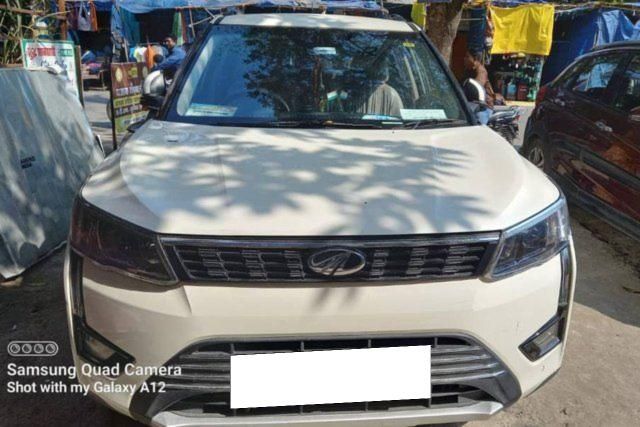Mahindra XUV300 W8 BSVI Second-hand 2021 Mahindra XUV300 W8 BSVI for sale in Gaya