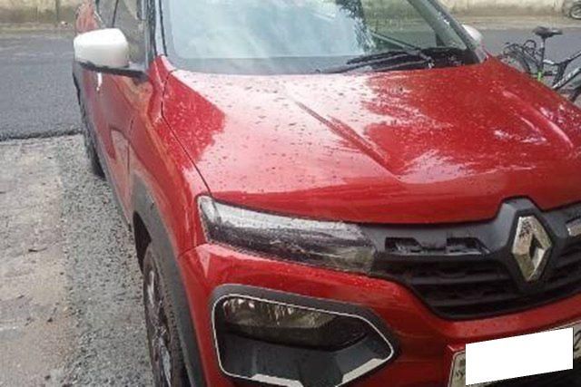 Second-hand 2024 Renault KWID Climber AMT for sale in Greater Noida