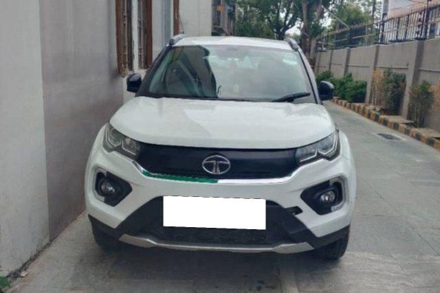 Tata Nexon XZ Plus Diesel BSVI Second-hand 2021 Tata Nexon XZ Plus Diesel BSVI for sale in Jaipur