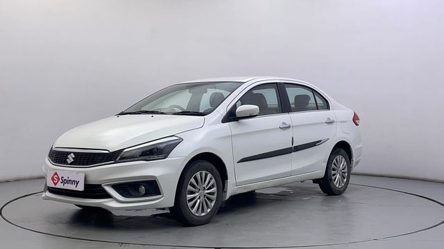 Second-hand 2023 Maruti Suzuki Ciaz 1.4 AT Zeta for sale in Ahmedabad