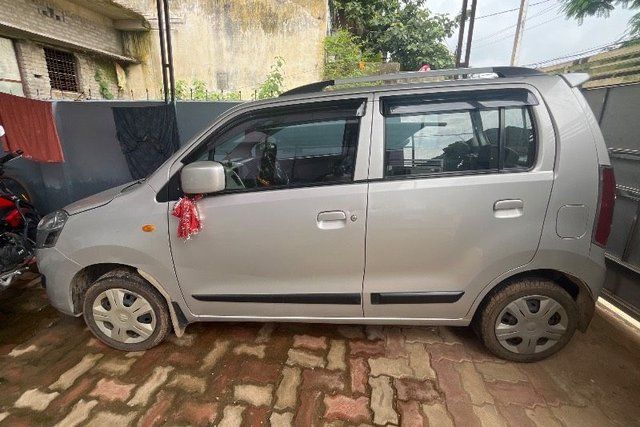Maruti Suzuki Wagon R VXI BS IV Second-hand 2016 Maruti Suzuki Wagon R VXI BS IV for sale in Nabarangpur