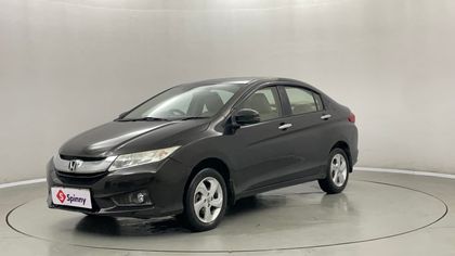 2015 Honda City V MT Diesel