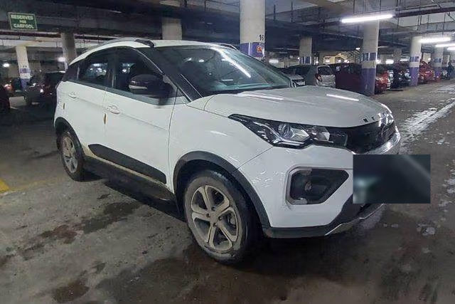 Second-hand 2021 Tata Nexon XZ Plus S 2020-2022 for sale in Howrah