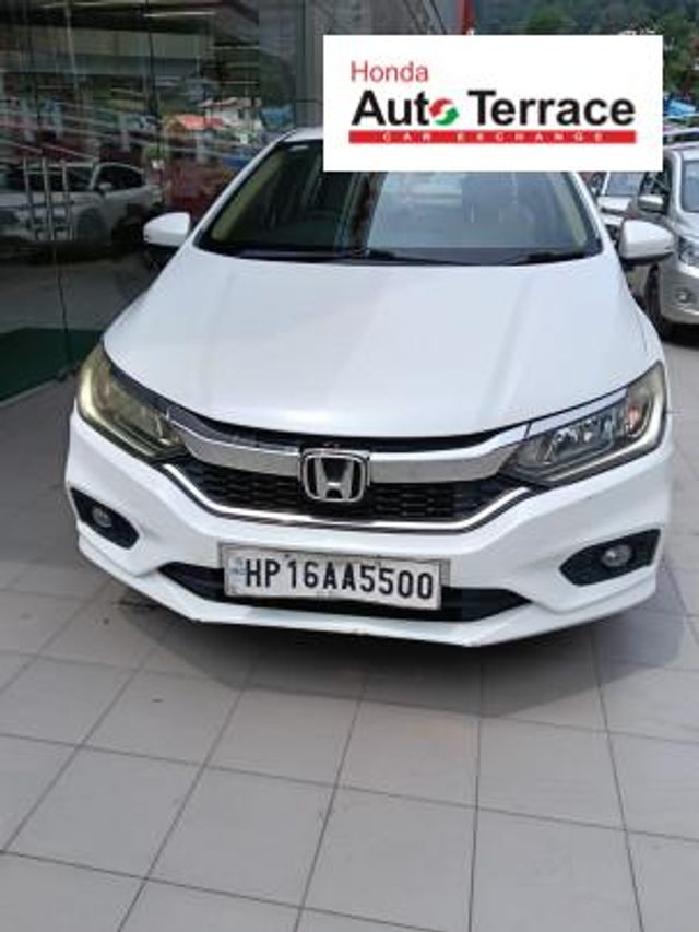 Second-hand 2022 Honda City V MT AVN for sale in Mandi