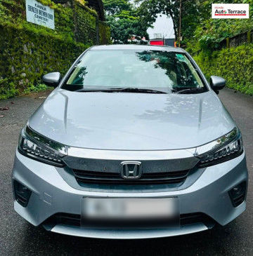 Used ZX CVT