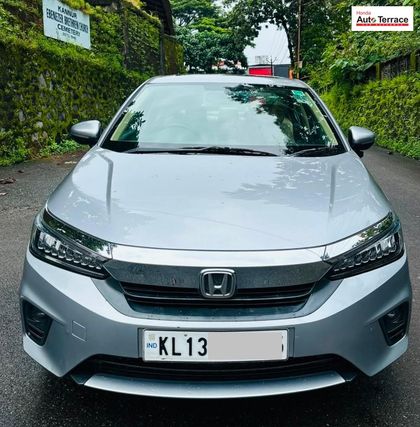 8 Used Honda City