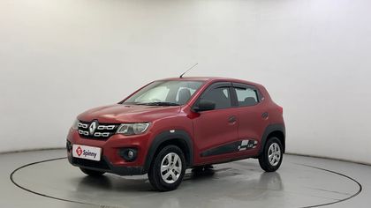 2017 Renault KWID 1.0 AMT RXT