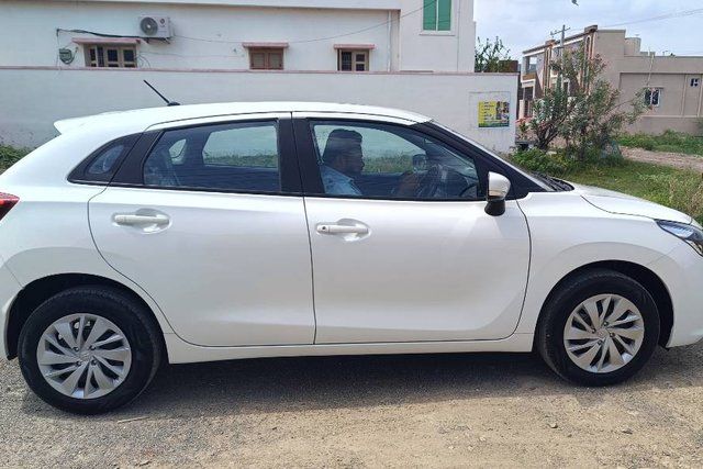 Second-hand 2026 Maruti Suzuki Baleno Delta for sale in Guntur