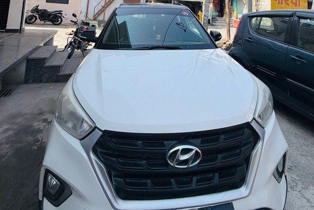 Second-hand 2018 Hyundai Creta 1.4 CRDi S for sale in Hisar