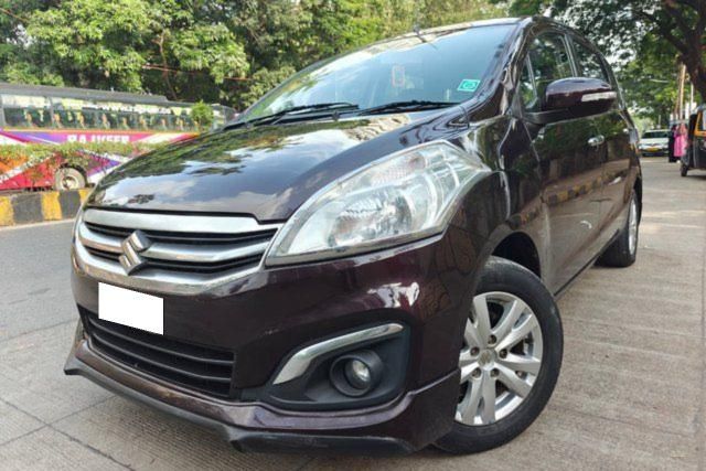Maruti Suzuki Ertiga VXI Petrol Second-hand 2018 Maruti Suzuki Ertiga VXI Petrol for sale in Mumbai