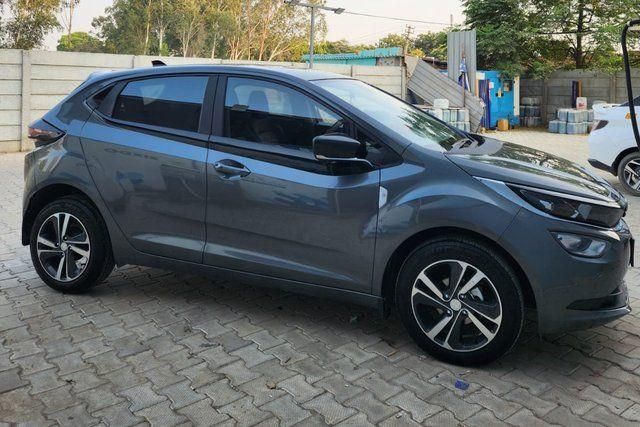 Tata Altroz XZ Plus S LUX Second-hand 2024 Tata Altroz XZ Plus S LUX for sale in Gurgaon