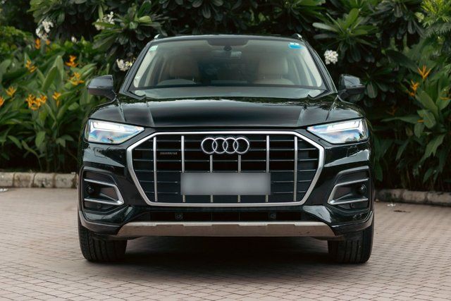Audi Q5 Premium plus BSVI Second-hand 2022 Audi Q5 Premium plus BSVI for sale in Kolkata
