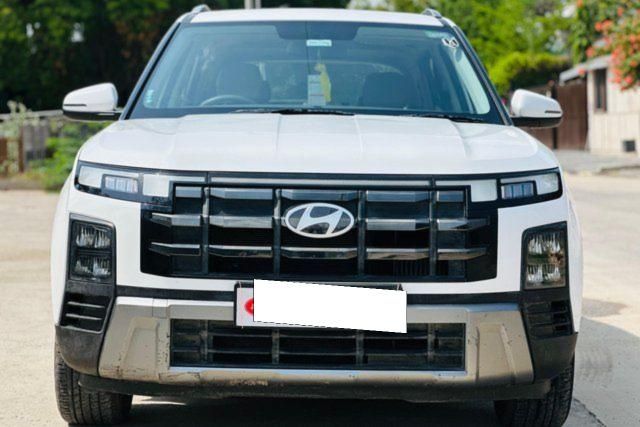 Second-hand 2024 Hyundai Creta S (O) Diesel for sale in Ahmedabad