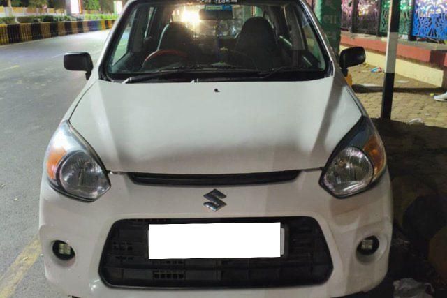 Maruti Suzuki Alto 800 LXI Second-hand 2018 Maruti Suzuki Alto 800 LXI for sale in Rajkot