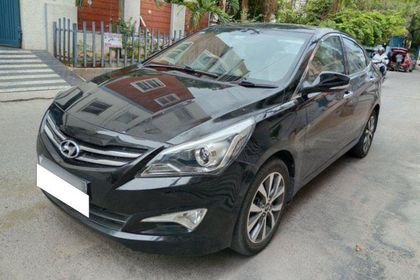 Used 1.6 CRDi SX