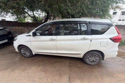 2021 Maruti Suzuki Ertiga ZXI