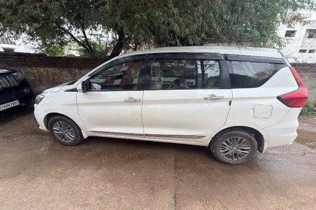 Maruti Suzuki Ertiga ZXI Second-hand 2021 Maruti Suzuki Ertiga ZXI for sale in Jaipur