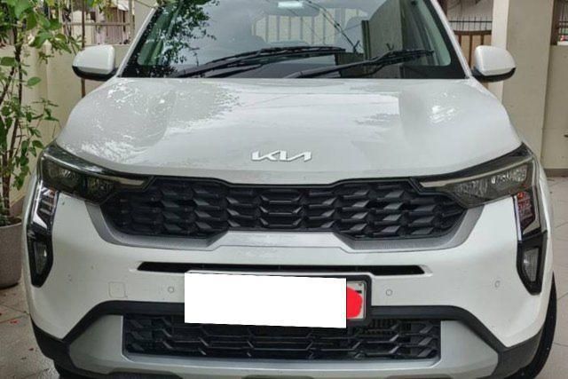 Kia Sonet HTK (O) Diesel Second-hand 2024 Kia Sonet HTK (O) Diesel for sale in Vadodara