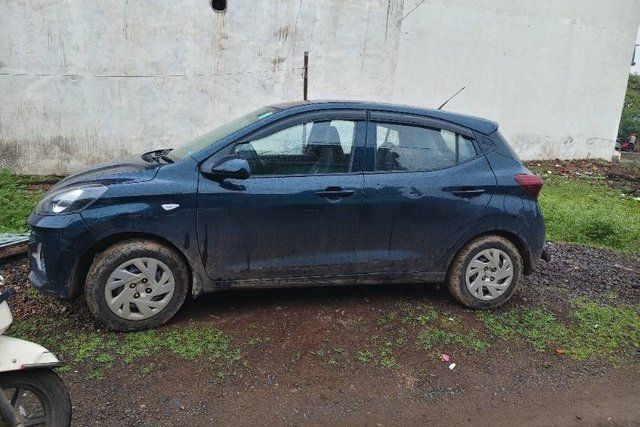 Hyundai Grand i10 Nios Magna Second-hand 2023 Hyundai Grand i10 Nios Magna for sale in Sagar