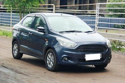 Used 1.5 TDCi Titanium