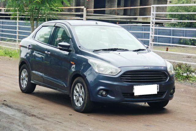 Second-hand 2016 Ford Aspire 1.5 TDCi Titanium for sale in Nashik