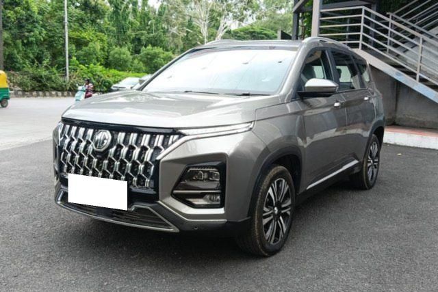 Second-hand 2026 MG Hector Smart Pro CVT for sale in Bangalore