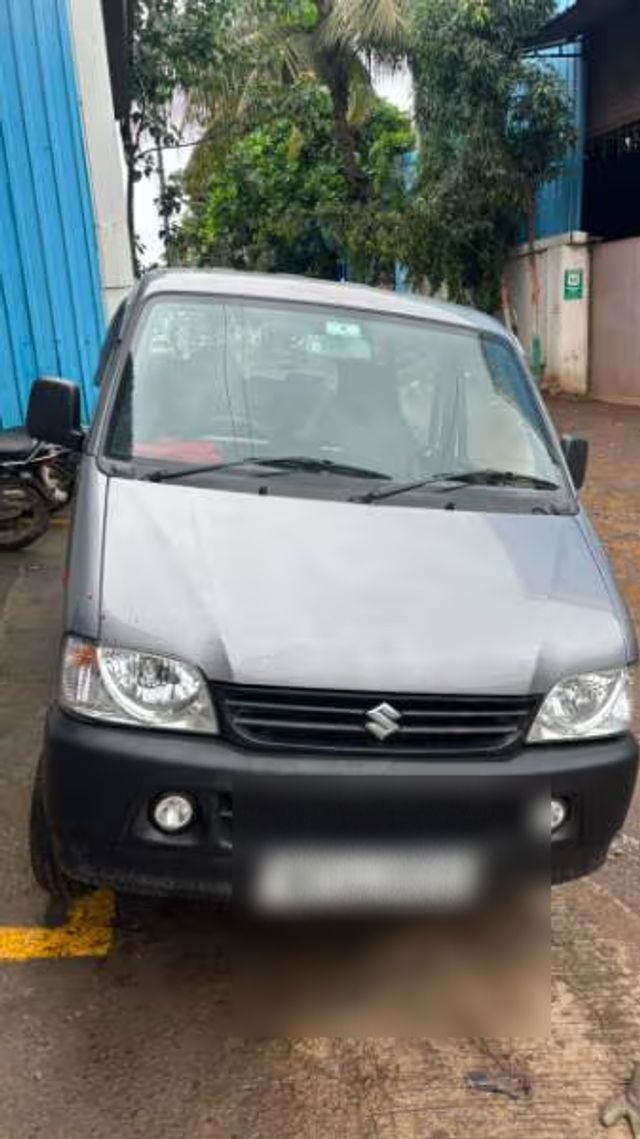 Second-hand 2024 Maruti Suzuki Eeco 7 Seater STD BSVI for sale in Pune