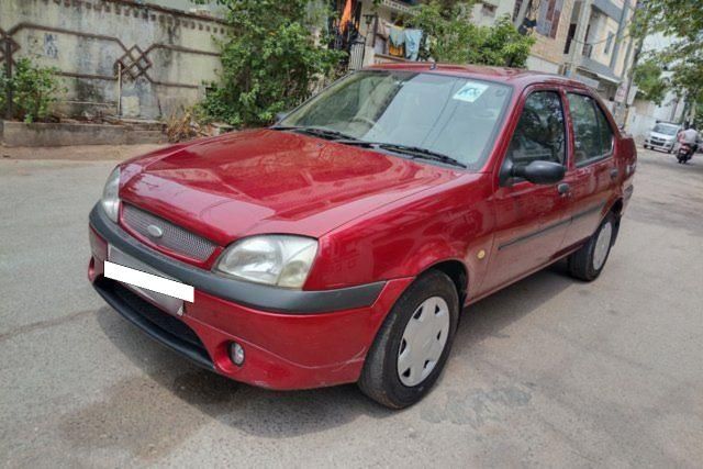 Second-hand 2008 Ford Ikon 1.3 Flair for sale in Hyderabad
