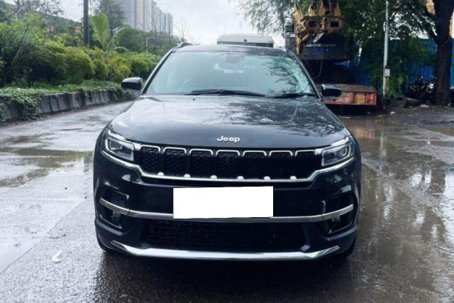 Jeep Meridian Limited Opt AT BSVI Second-hand 2022 Jeep Meridian Limited Opt AT BSVI for sale in Mumbai