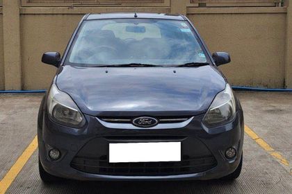 Used Petrol Titanium