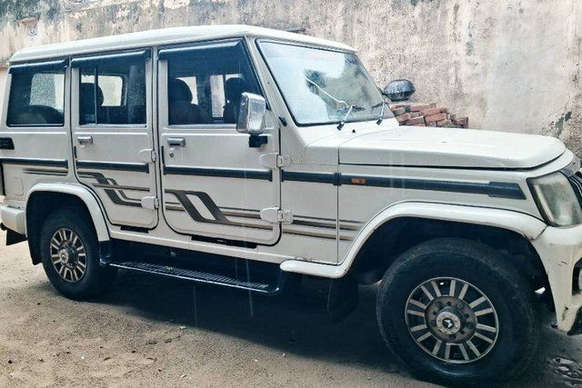 Second-hand 2021 Mahindra Bolero B6 BSVI for sale in Sikar