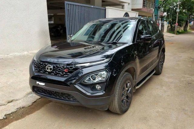 Tata Harrier XT Plus BSVI Second-hand 2022 Tata Harrier XT Plus BSVI for sale in Bangalore