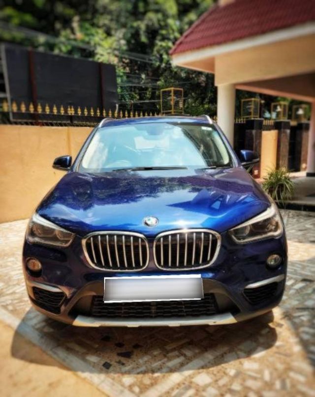 Second-hand 2017 BMW X1 sDrive 20d xLine for sale in Khordha