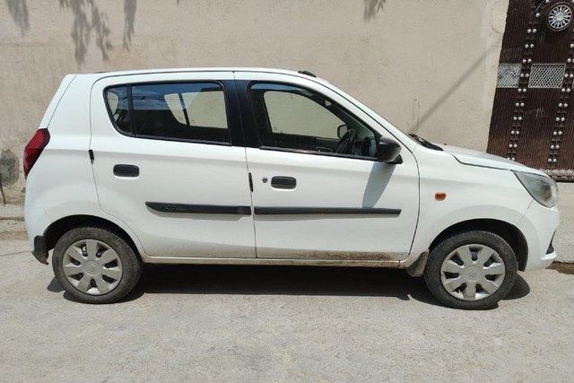 Second-hand 2018 Maruti Suzuki Alto K10 VXI AGS Optional for sale in Mahendragarh
