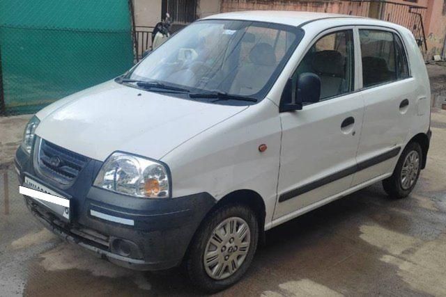 Second-hand 2004 Hyundai Santro LP - Euro II for sale in Ahmednagar