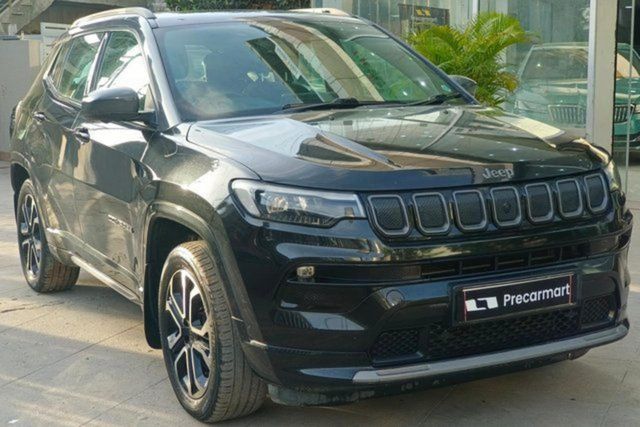 Second-hand 2022 Jeep Compass Model S DCT BSVI for sale in Bangalore