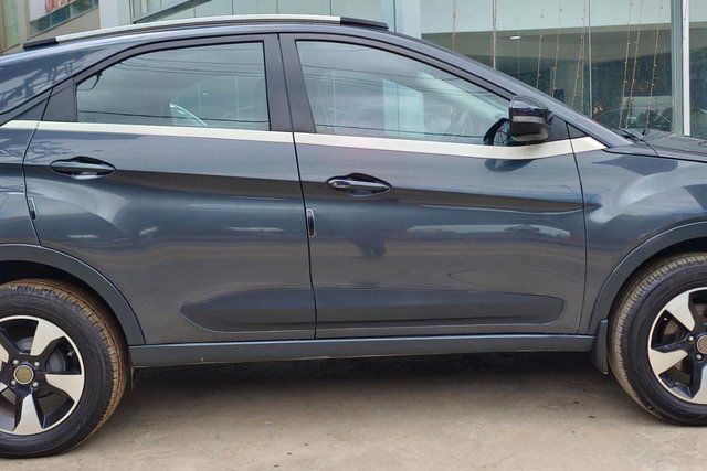 Second-hand 2019 Tata Nexon 1.2 Revotron XZ Plus for sale in Bangalore