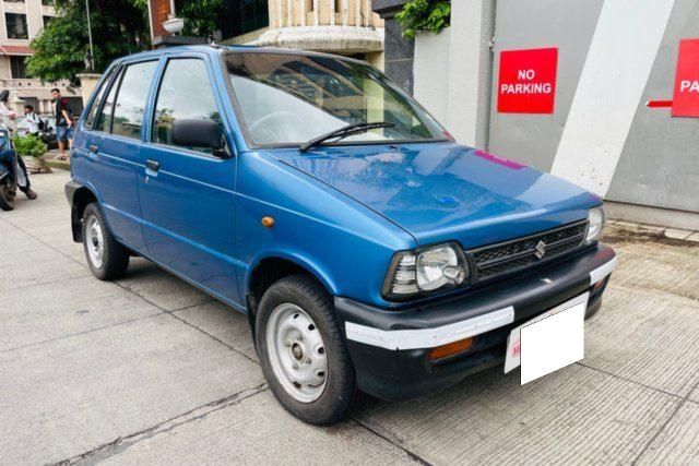 Second-hand 2008 Maruti Suzuki 800 AC for sale in Mumbai