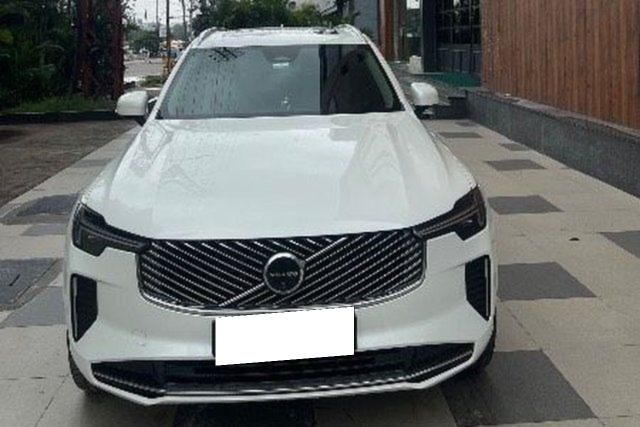 Second-hand 2025 Volvo XC90 B5 AWD Mild hybrid Ultra for sale in Hyderabad