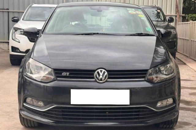 Volkswagen Polo GT TSI Second-hand 2018 Volkswagen Polo GT TSI for sale in Hyderabad