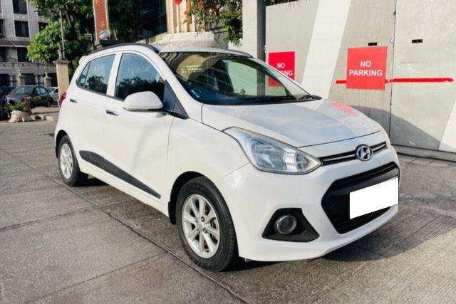 Second-hand 2016 Hyundai Grand i10 AT Asta for sale in Mumbai