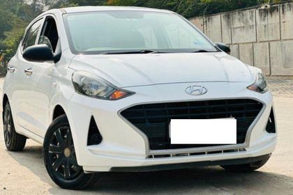 2021 Hyundai Grand i10 Nios Era