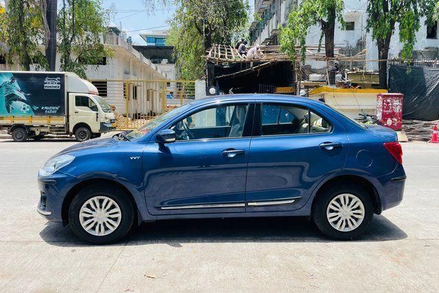 Second-hand 2019 Maruti Suzuki Swift Dzire VXI 1.2 for sale in Mumbai