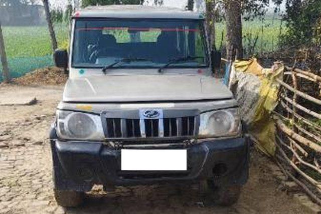 Second-hand 2009 Mahindra Bolero DI for sale in Siddharthnagar