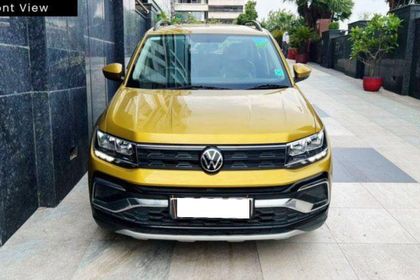 2022 Volkswagen Taigun 1.0 TSI कंफर्टलाइन बीएस6